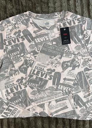 Футболка levi’s