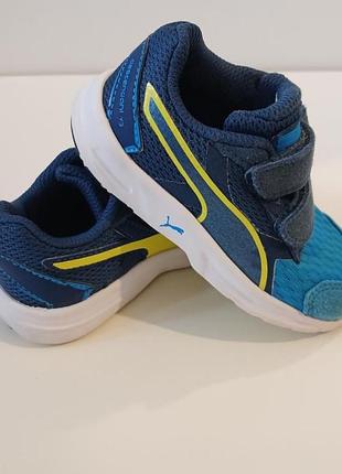 Детские кроссовки puma descendant v3 v inf - оригинал (р. 22)