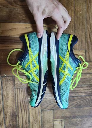 Кросівки asics gel cumulus 17, розмір 39, жіночі
