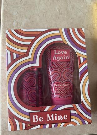 Парфумований набір be mine love again