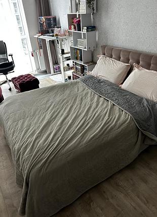 Ikea покривало двостороннє 280*260