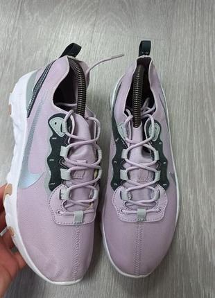 Женские кроссовки nike renew element
