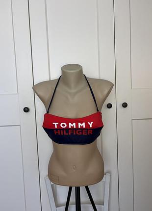 Tommy hilfiger оригінал  верх від купальника  розмір м