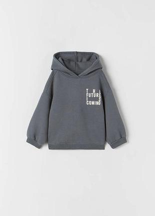 Худі zara толстовка