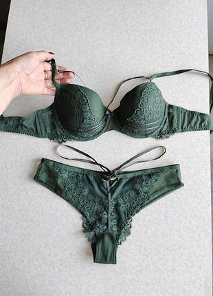 Комплект  hunkemoller hunkemoller
