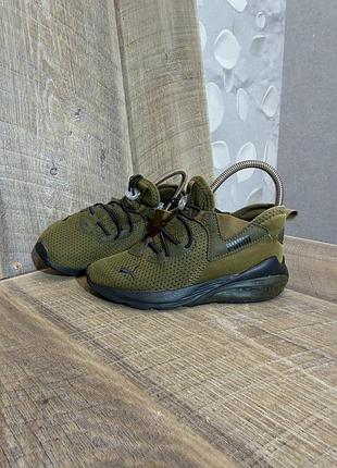 Кросівки puma 29/18см