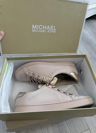 Кросівки michael kors