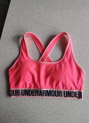 Топ under armour