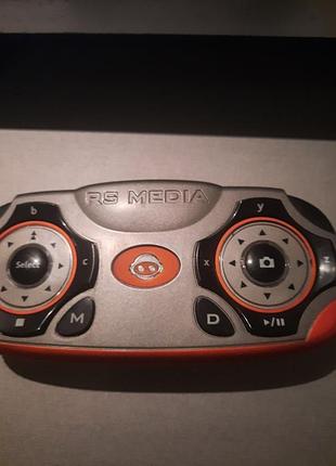 Програмований мультимедійний робот wowwee rs media 8061 2