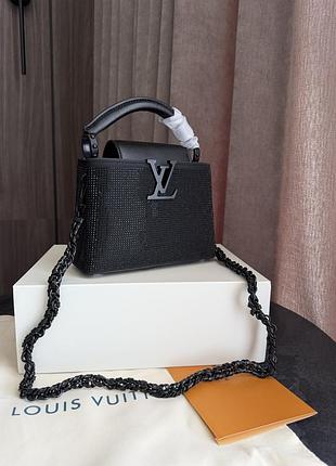 Capucines black