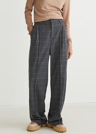 Женские стильные брюки, размер 31,бренду pull &amp; bear, новые.