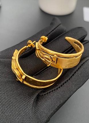 Сережки люкс якості