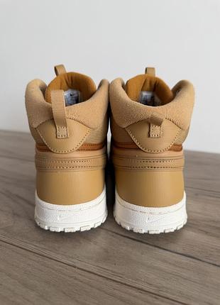 Черевики шкіряні nike оригінал 5