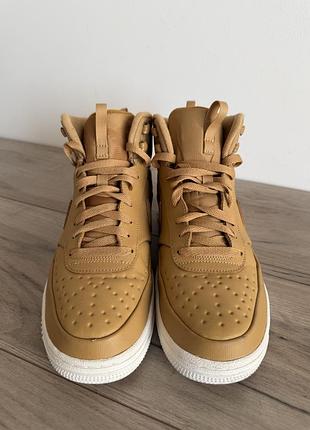 Черевики шкіряні nike оригінал 4