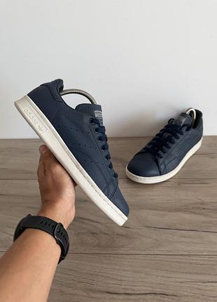 Кросівки шкіряні adidas stan smith оригінал