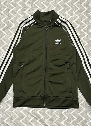 Спортивна олімпійка adidas на хлопчика