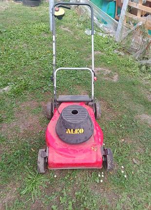 Газонокосилка alko по/ч