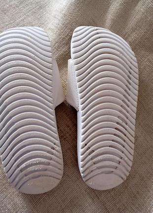 Шлепанцы nike 2
