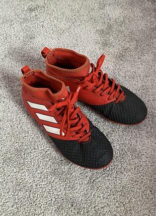 Дитячі футбольні бутси adidas