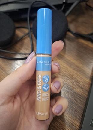 Консилер rimmel kind & free , відтінок 030 medium