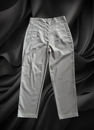 Брюки zara р.l
