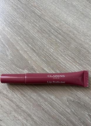 Блиск clarins номер 17