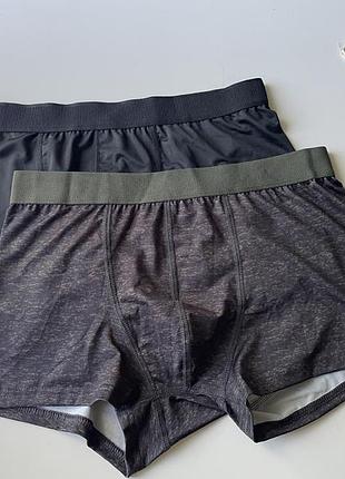2 шт набір спортивних боксерів труси з поліестеру primark