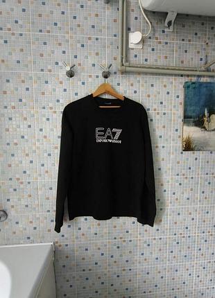 Свитшот emporio armani.