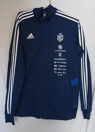 Мастерская кофта adidas с мерчами 2