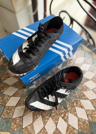 Кросівки шировки для бігу adidas adizero ambition