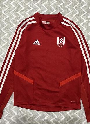 Спортивна кофта на хлопчика adidas з дефектами
