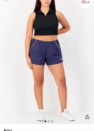 Жіночі шорти asics xl