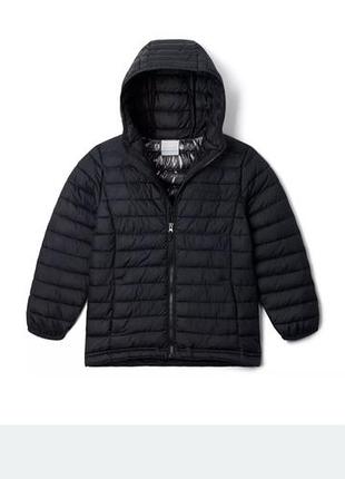 Куртка  columbia powder lite   р м; л