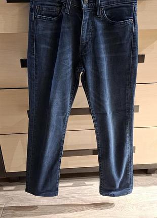 Джинсы на подростка levis, ростом 158 -164