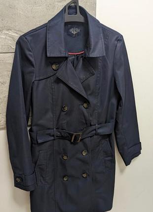 Плащ тренч женский осень демисезонный куртка