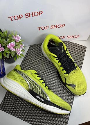 Оригинальные кроссовки puma