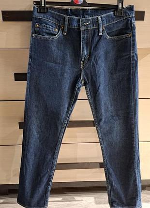 Джинсы на подростка levis