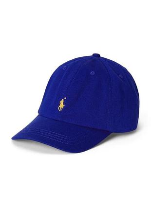 Детская кепка polo ralph lauren бейсболка с логотипом