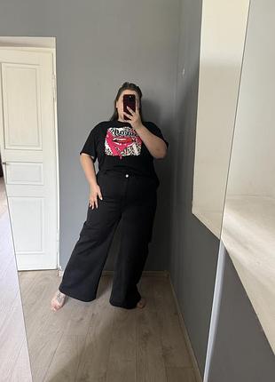 Еластичні нові джинси uk22 🖤