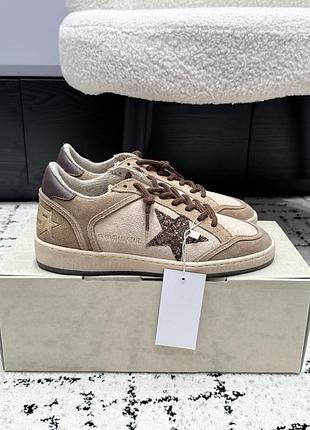 Кеди golden goose