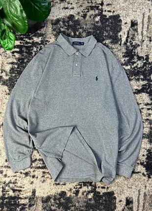 Регбійка polo ralph lauren