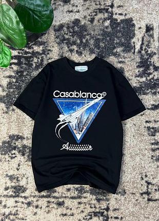 Футболка casablanca