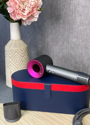 Фен для волосся + коробка чохол hair drier new 1600w