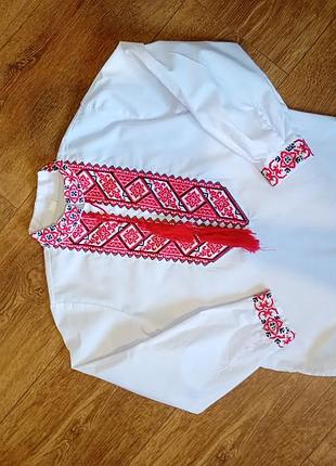 Сорочка вишиванка