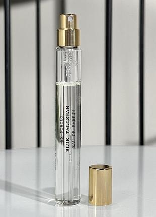 Парфюмированная вода экс нигило blue talisman 7.5 ml