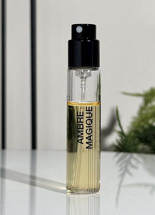 Парфюм мизерсир parfum amber magique 5 ml