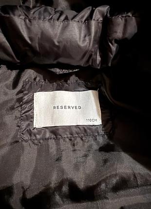 Продам дитячу куртку reserved 6