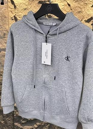 Кофта calvin klein толстовка светр