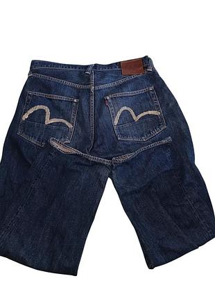 Джинси evisu