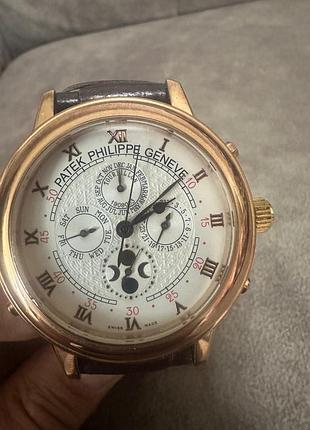 Часы patek philippe